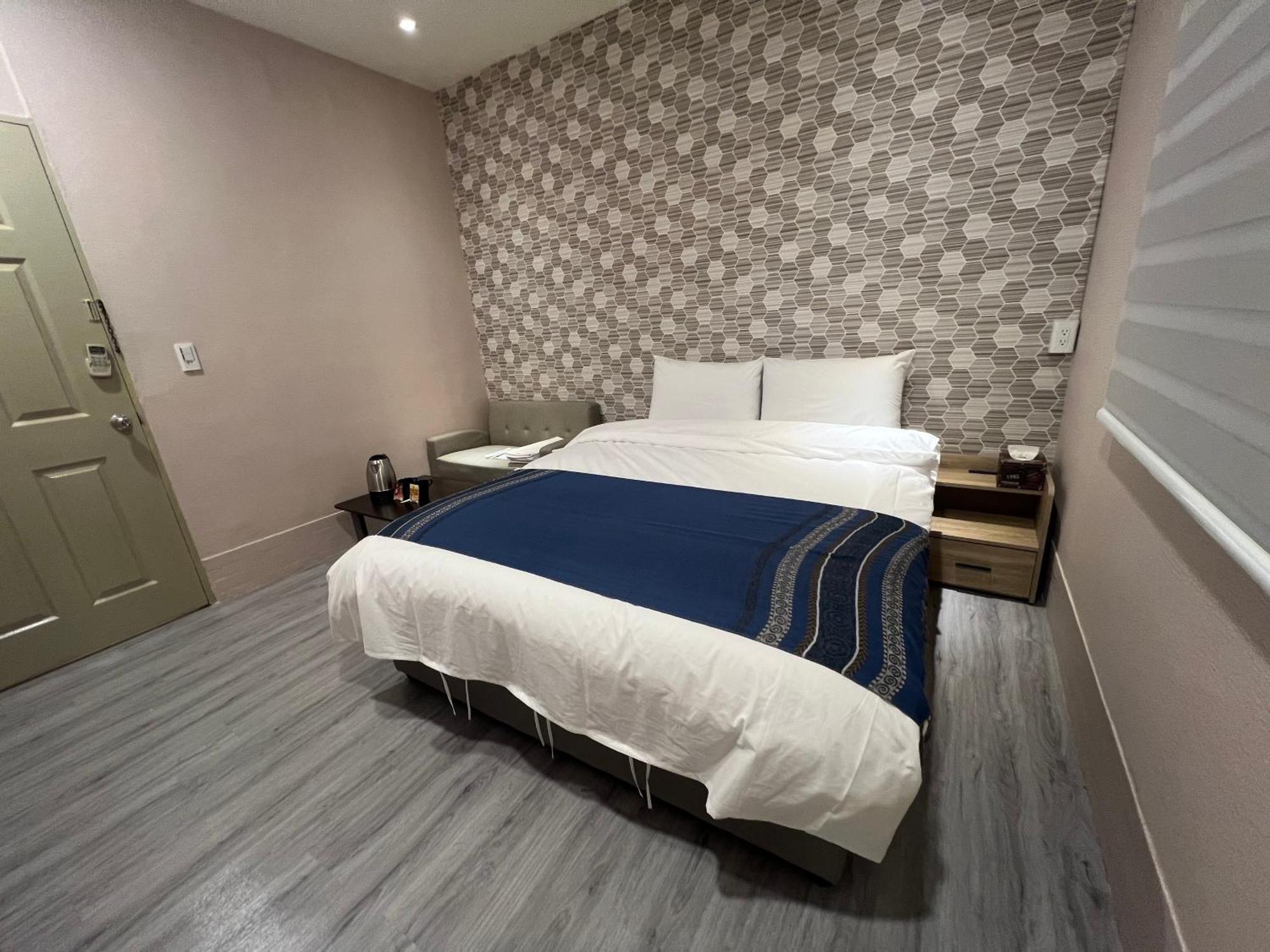 Mu-In Hotel Kaohsiung Extérieur photo