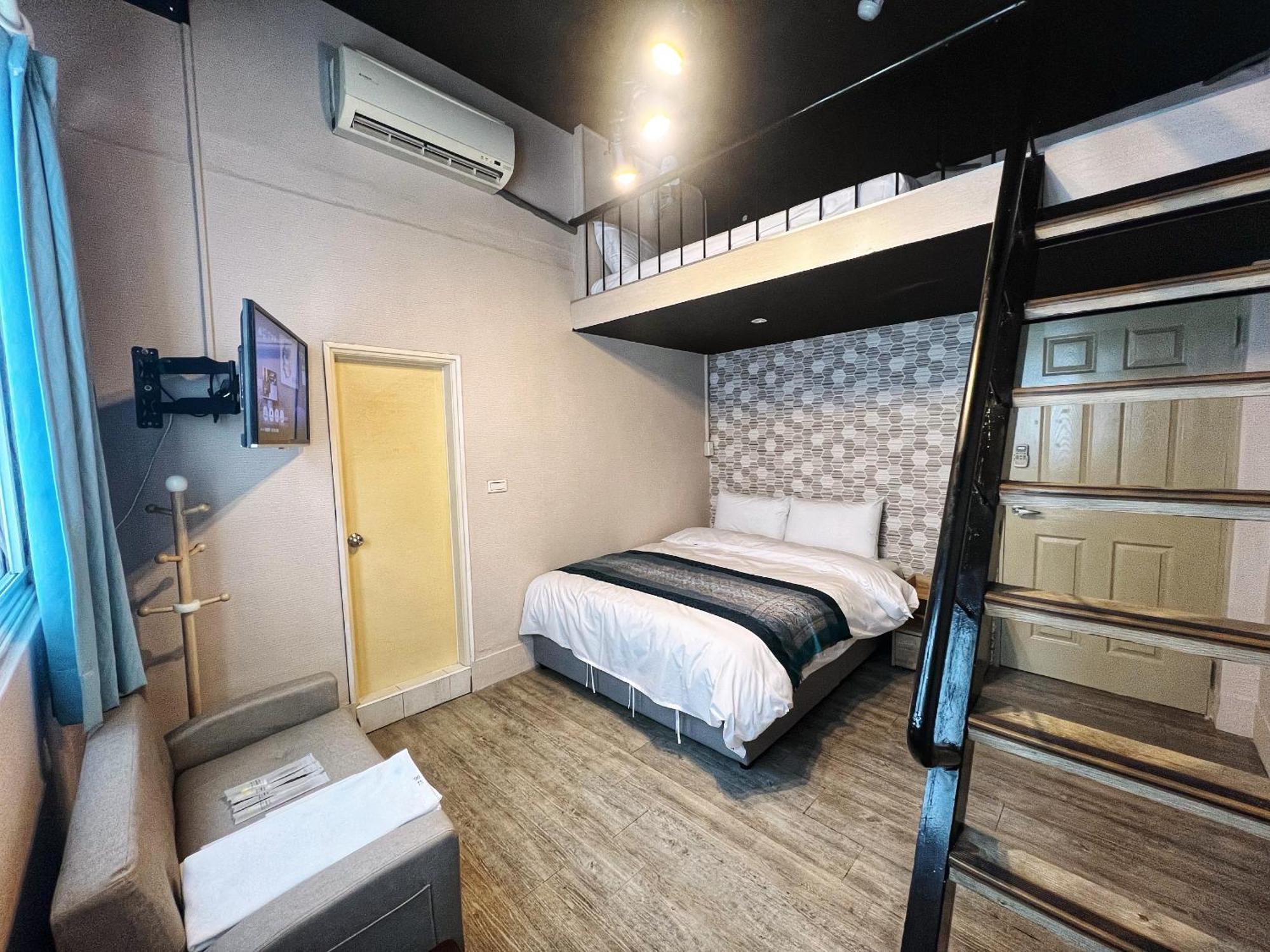 Mu-In Hotel Kaohsiung Extérieur photo
