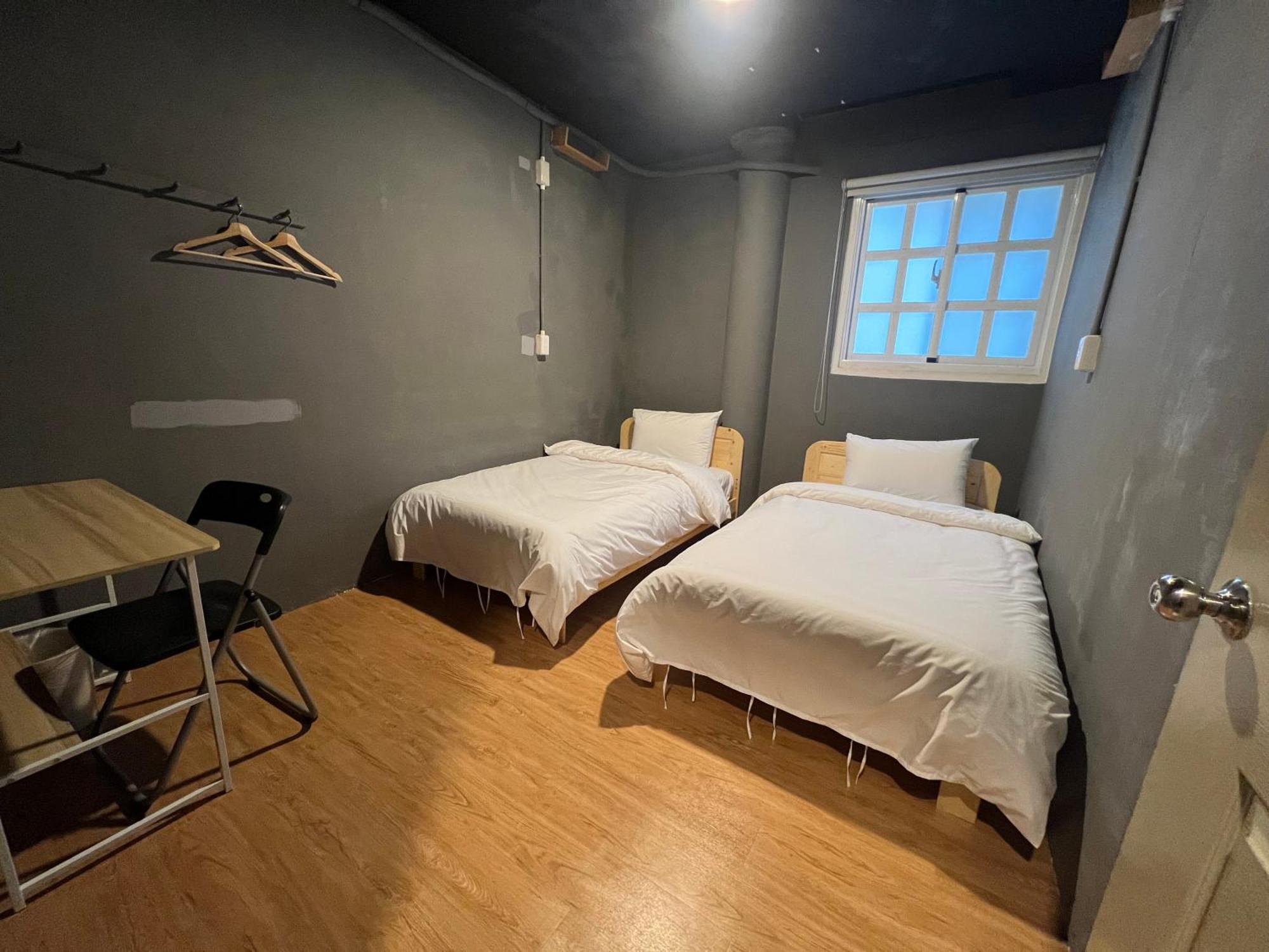 Mu-In Hotel Kaohsiung Extérieur photo