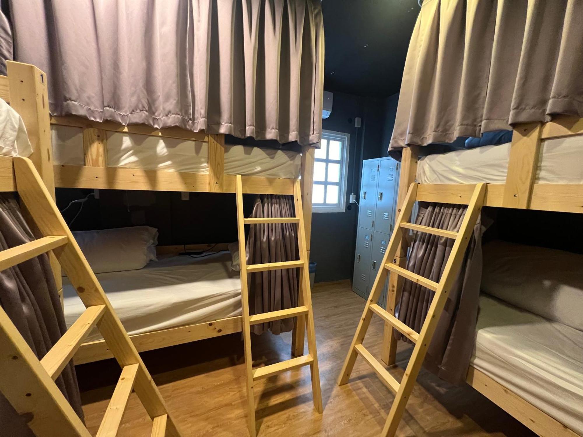 Mu-In Hotel Kaohsiung Extérieur photo