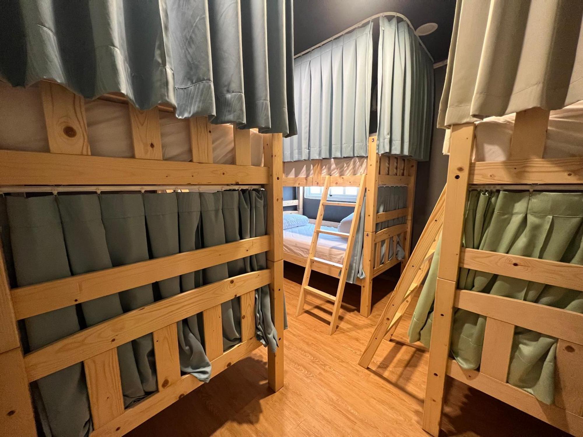 Mu-In Hotel Kaohsiung Extérieur photo