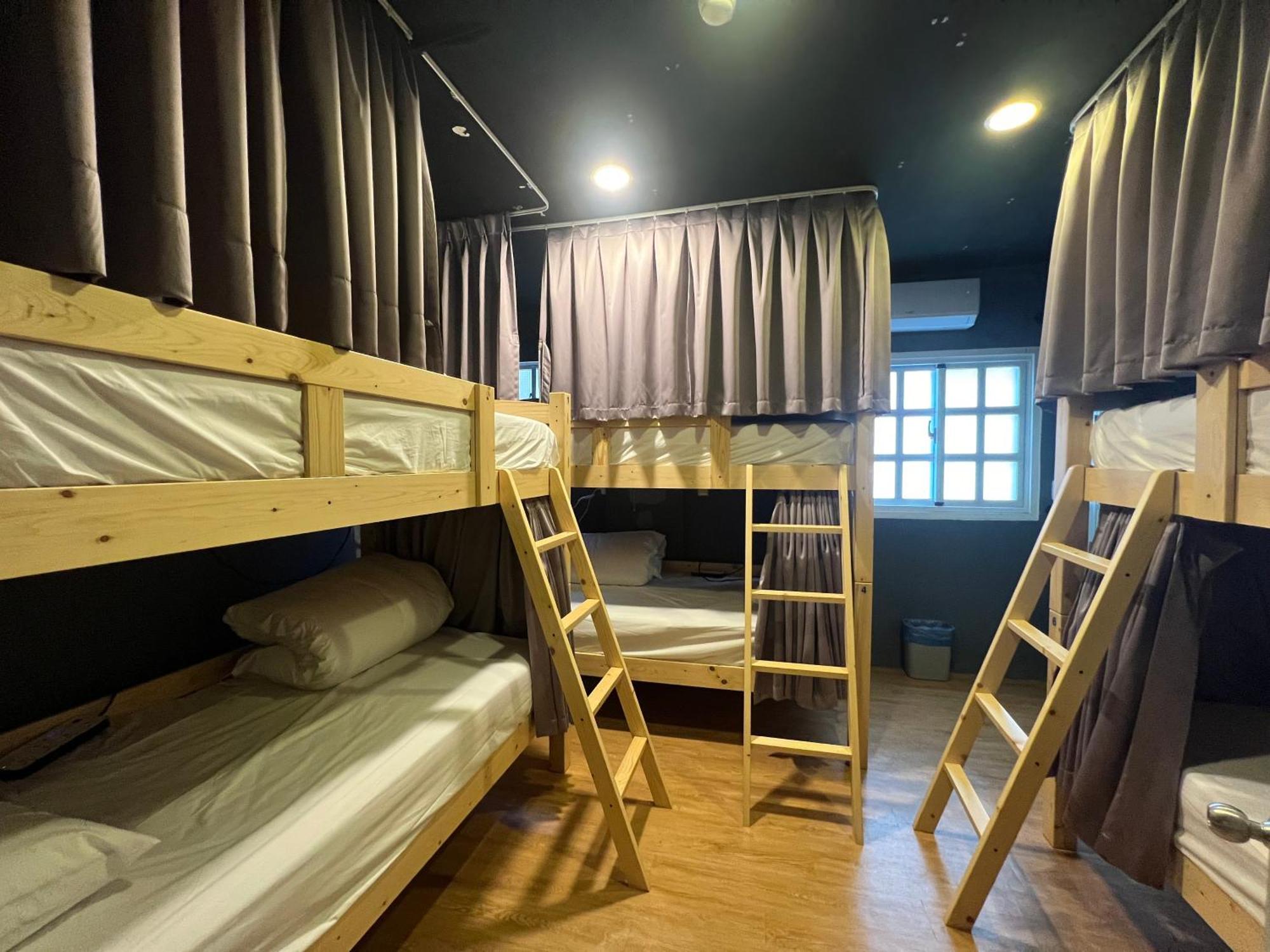 Mu-In Hotel Kaohsiung Extérieur photo